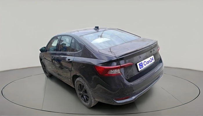 2025 Skoda SLAVIA STYLE 1.5L TSI DSG, Petrol, Automatic, 27,882 km, exterior