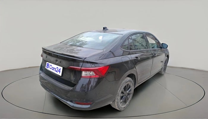 2025 Skoda SLAVIA STYLE 1.5L TSI DSG, Petrol, Automatic, 27,882 km, exterior