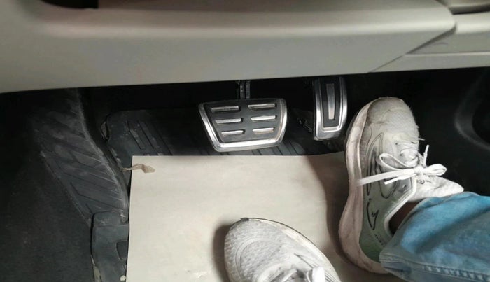 2025 Skoda SLAVIA STYLE 1.5L TSI DSG, Petrol, Automatic, 27,882 km, interior