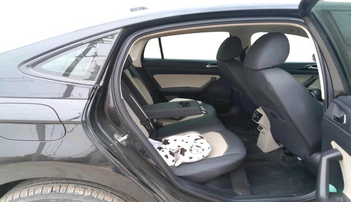 2025 Skoda SLAVIA STYLE 1.5L TSI DSG, Petrol, Automatic, 27,882 km, interior