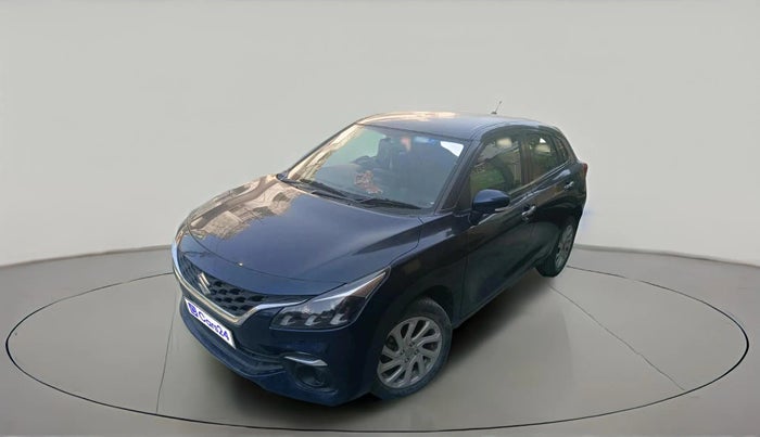 2022 Maruti Baleno ZETA PETROL 1.2, Petrol, Manual, 20,518 km, exterior