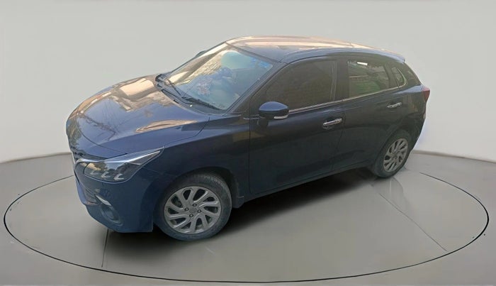 2022 Maruti Baleno ZETA PETROL 1.2, Petrol, Manual, 20,518 km, exterior