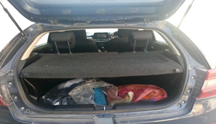 2022 Maruti Baleno ZETA PETROL 1.2, Petrol, Manual, 20,518 km, exterior