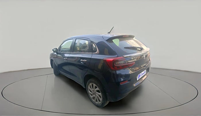 2022 Maruti Baleno ZETA PETROL 1.2, Petrol, Manual, 20,518 km, exterior