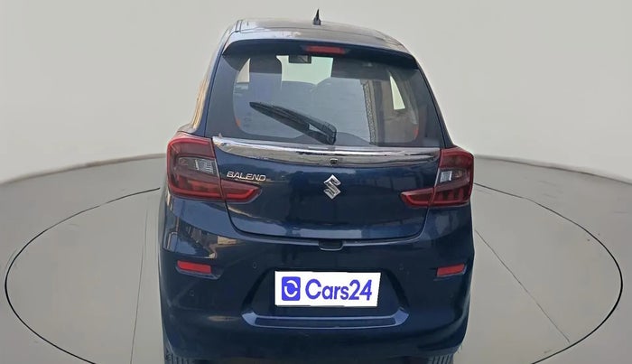2022 Maruti Baleno ZETA PETROL 1.2, Petrol, Manual, 20,518 km, exterior
