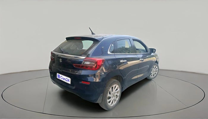 2022 Maruti Baleno ZETA PETROL 1.2, Petrol, Manual, 20,518 km, exterior