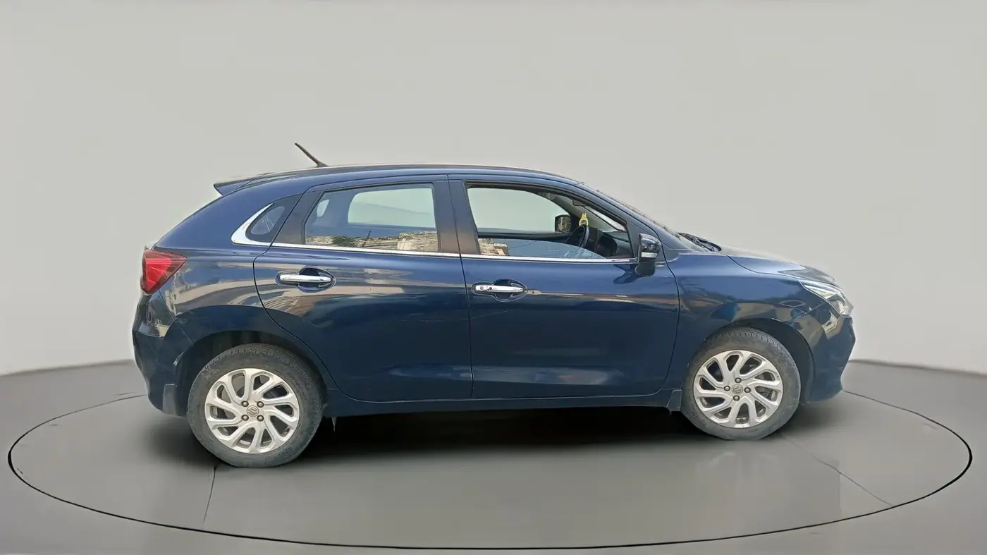 2022 Maruti Baleno ZETA PETROL 1.2, Petrol, Manual, 20,518 km, exterior