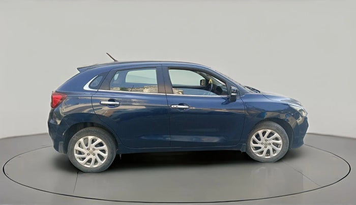 2022 Maruti Baleno ZETA PETROL 1.2, Petrol, Manual, 20,518 km, exterior