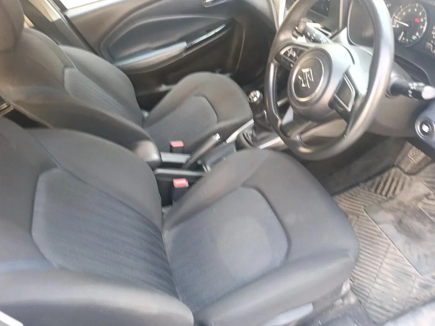 2022 Maruti Baleno ZETA PETROL 1.2, Petrol, Manual, 20,518 km, interior