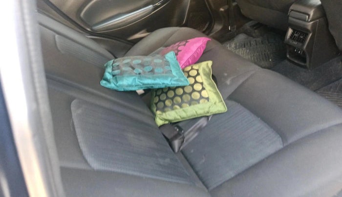 2022 Maruti Baleno ZETA PETROL 1.2, Petrol, Manual, 20,518 km, interior