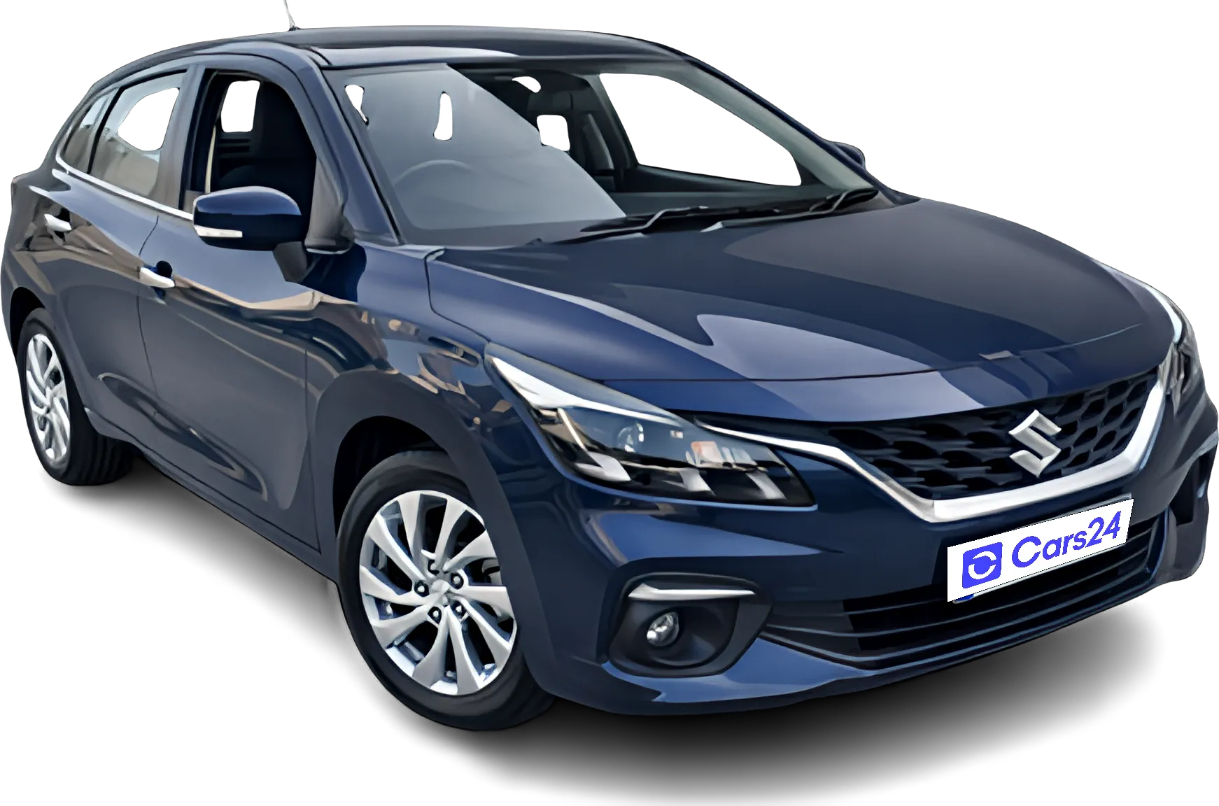 2022 Maruti Baleno - Hatchback - Petrol - Manual - ₹6.49 lakh