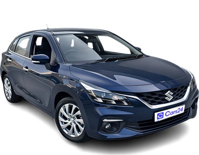 2022 Maruti Baleno - Hatchback - Petrol - Manual - ₹6.49 lakh