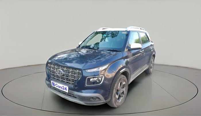 2019 Hyundai VENUE SX(O) 1.4 CRDI, Diesel, Manual, 1,56,399 km, exterior