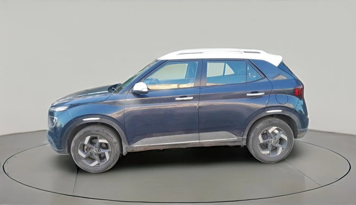 2019 Hyundai VENUE SX(O) 1.4 CRDI, Diesel, Manual, 1,56,399 km, exterior