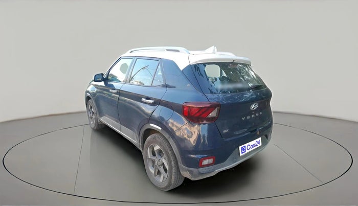 2019 Hyundai VENUE SX(O) 1.4 CRDI, Diesel, Manual, 1,56,399 km, exterior