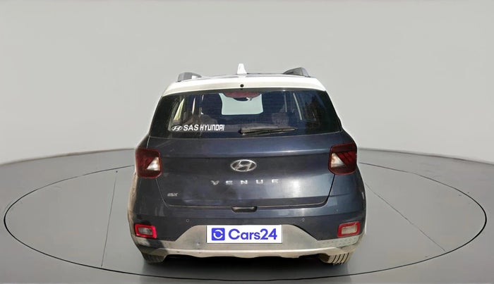 2019 Hyundai VENUE SX(O) 1.4 CRDI, Diesel, Manual, 1,56,399 km, exterior
