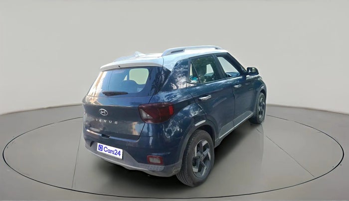 2019 Hyundai VENUE SX(O) 1.4 CRDI, Diesel, Manual, 1,56,399 km, exterior