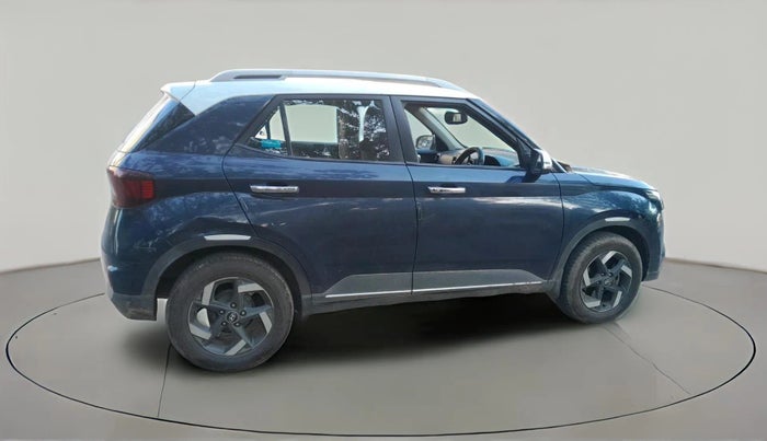 2019 Hyundai VENUE SX(O) 1.4 CRDI, Diesel, Manual, 1,56,399 km, exterior