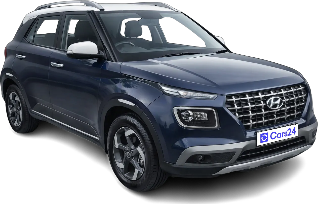 2019 Hyundai VENUE - SUV - Diesel - Manual - ₹6.06 lakh