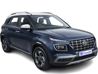 2019 Hyundai VENUE - SUV - Diesel - Manual - ₹6.06 lakh