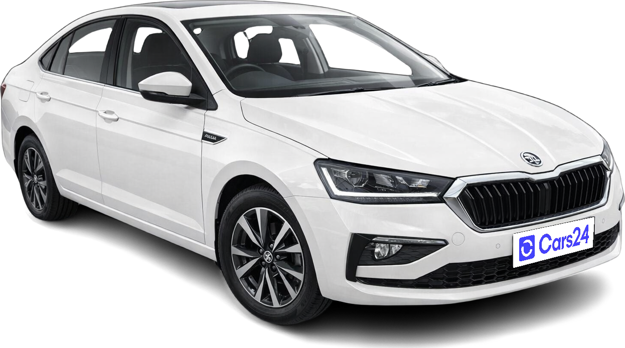 2022 Skoda SLAVIA - Sedan - Petrol - Automatic - ₹13.87 lakh