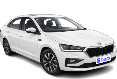 2022 Skoda SLAVIA - Sedan - Petrol - Automatic - ₹13.87 lakh