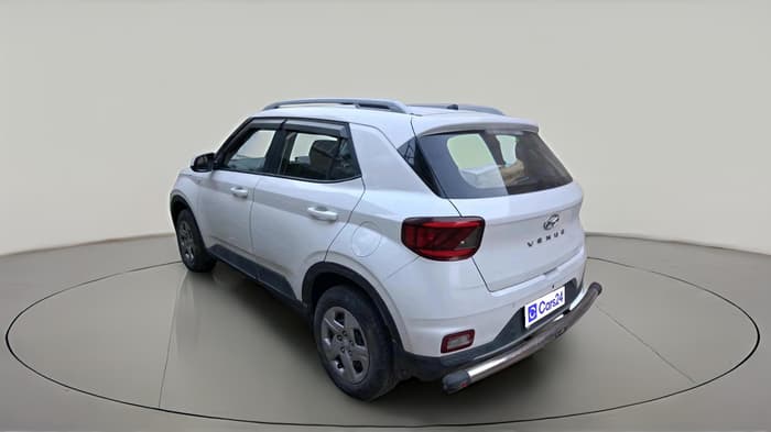 2021 Hyundai VENUE S 1.2, Petrol, Manual, 39,531 km, exterior