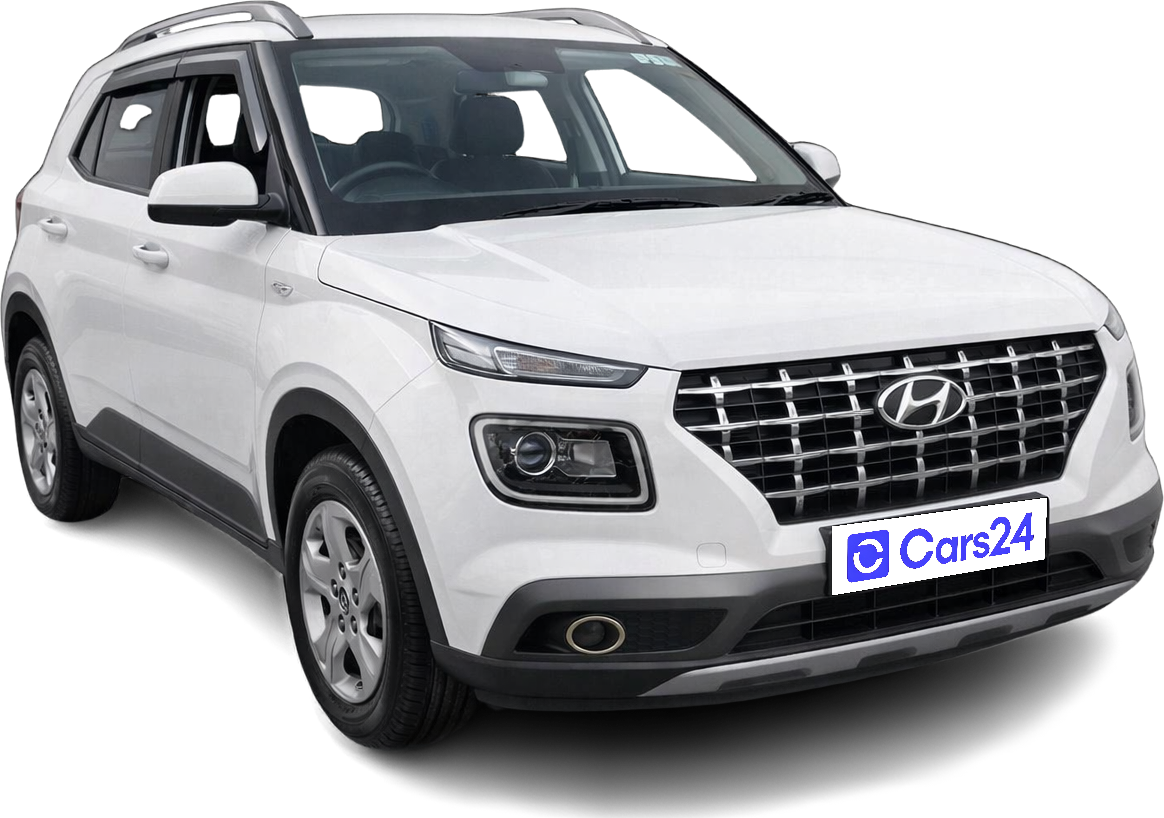 2021 Hyundai VENUE - SUV - Petrol - Manual - ₹6.35 lakh