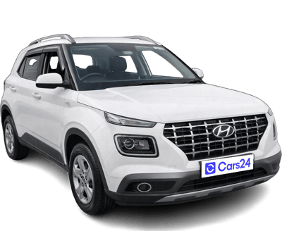 2021 Hyundai VENUE - SUV - Petrol - Manual - ₹6.35 lakh