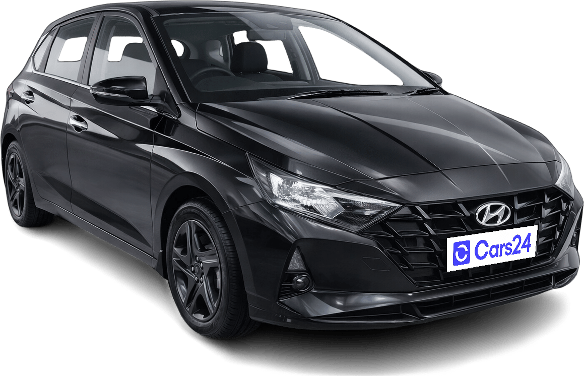 2023 Hyundai NEW I20 - Hatchback - Petrol - Manual - ₹6.10 lakh