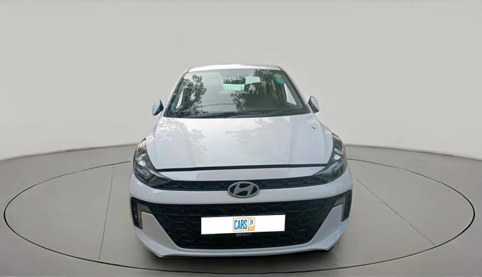 2024 Hyundai AURA SX 1.2 CNG, CNG, Manual, 5,000 km, exterior