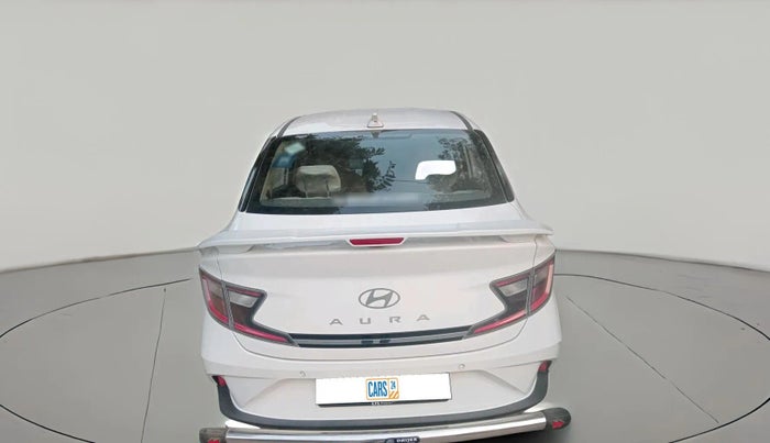 2024 Hyundai AURA SX 1.2 CNG, CNG, Manual, 5,000 km, exterior
