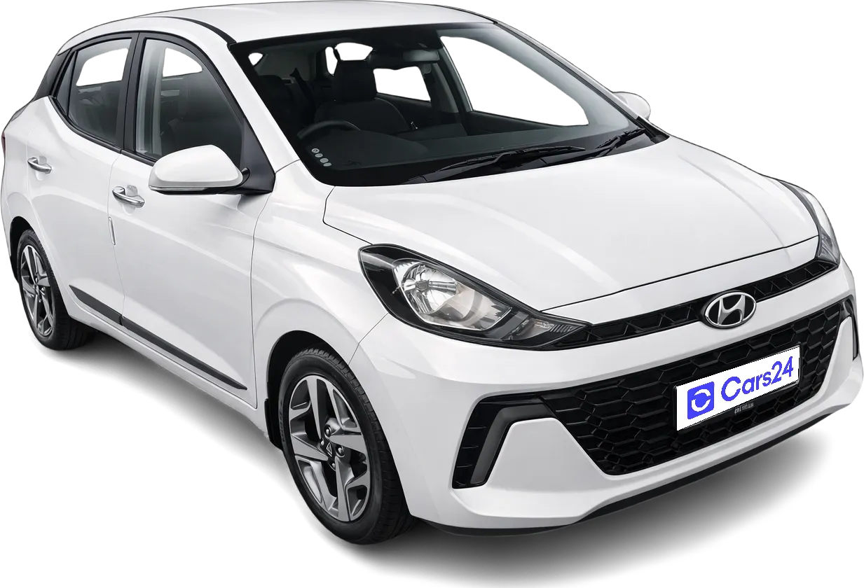 2024 Hyundai AURA - Sedan - CNG - Manual - ₹8.40 lakh