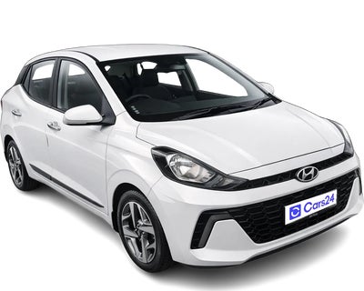 2024 Hyundai AURA - Sedan - CNG - Manual - ₹8.40 lakh