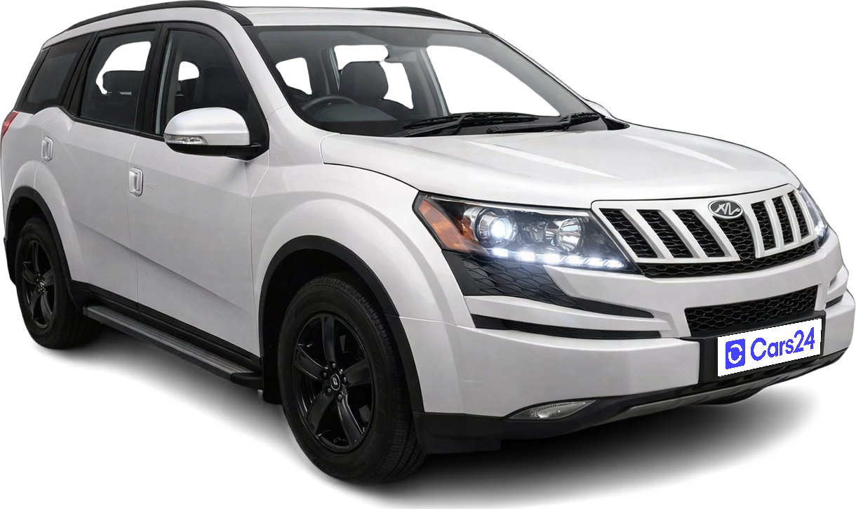 2014 Mahindra XUV500 - SUV - Diesel - Manual - ₹3.47 lakh