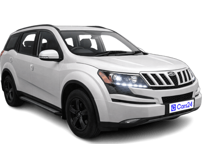 2014 Mahindra XUV500 - SUV - Diesel - Manual - ₹3.47 lakh