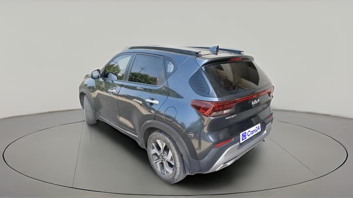 2022 KIA SONET HTX 1.5, Diesel, Manual, 1,54,946 km, exterior