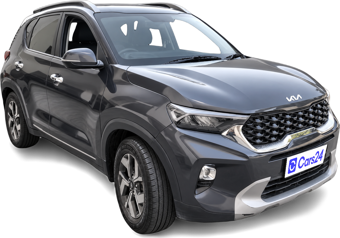 2022 KIA SONET - SUV - Diesel - Manual - ₹8.70 lakh