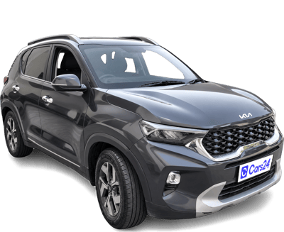 2022 KIA SONET - SUV - Diesel - Manual - ₹8.70 lakh