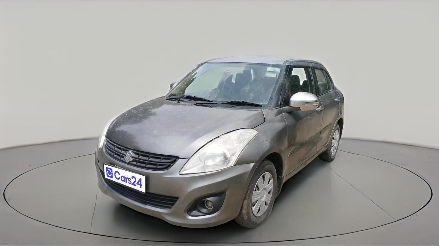 2014 Maruti Swift Dzire VDI, Diesel, Manual, 1,46,801 km, exterior