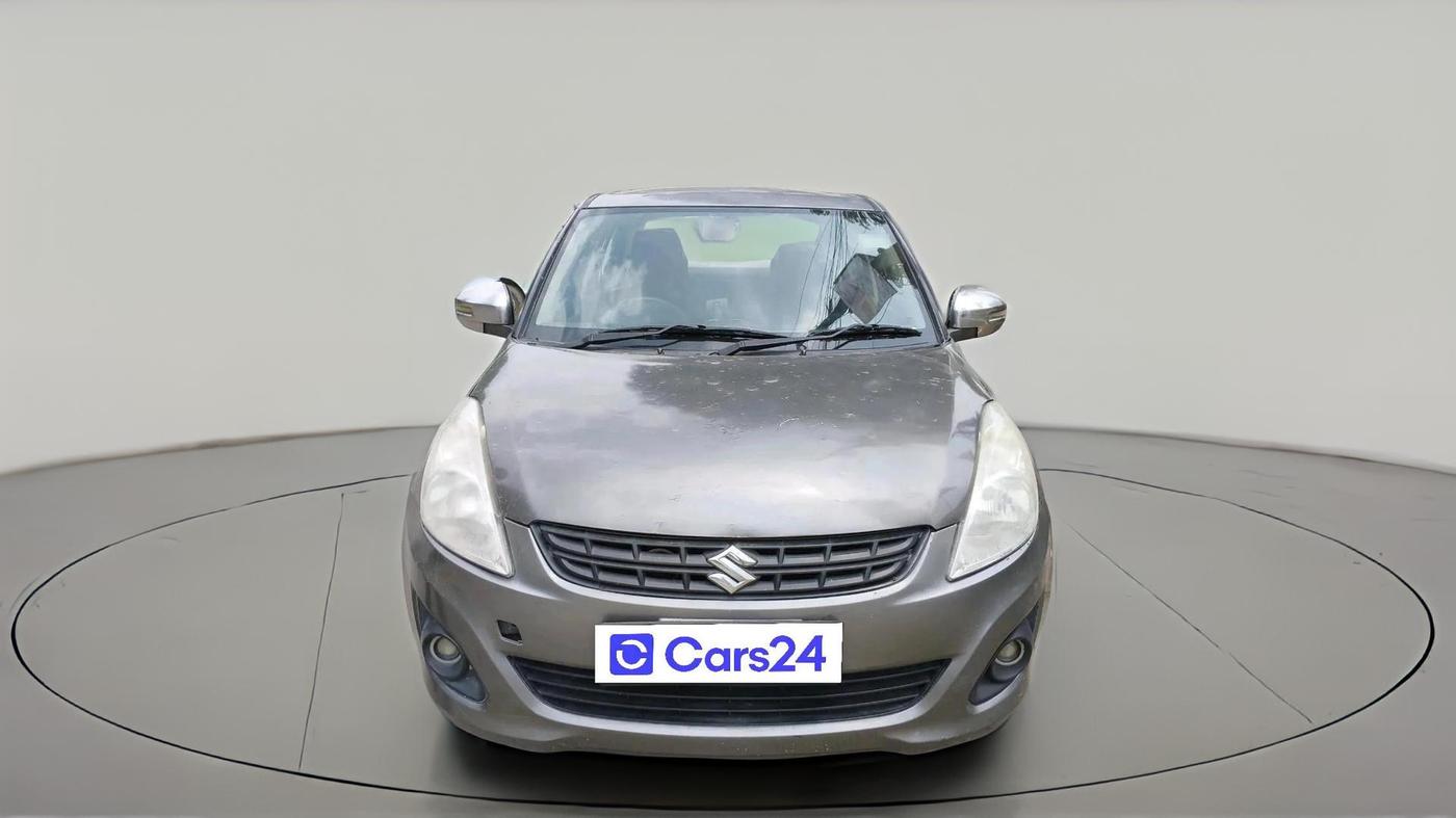 2014 Maruti Swift Dzire VDI, Diesel, Manual, 1,46,801 km, exterior