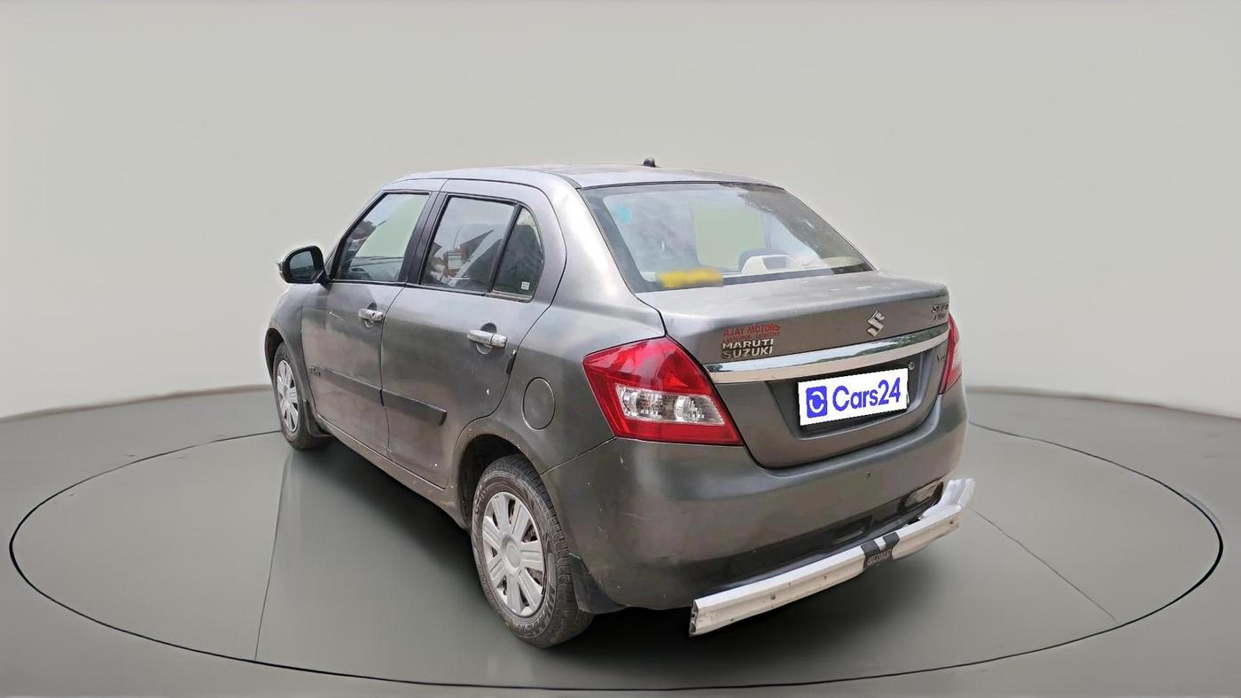 2014 Maruti Swift Dzire VDI, Diesel, Manual, 1,46,801 km, exterior