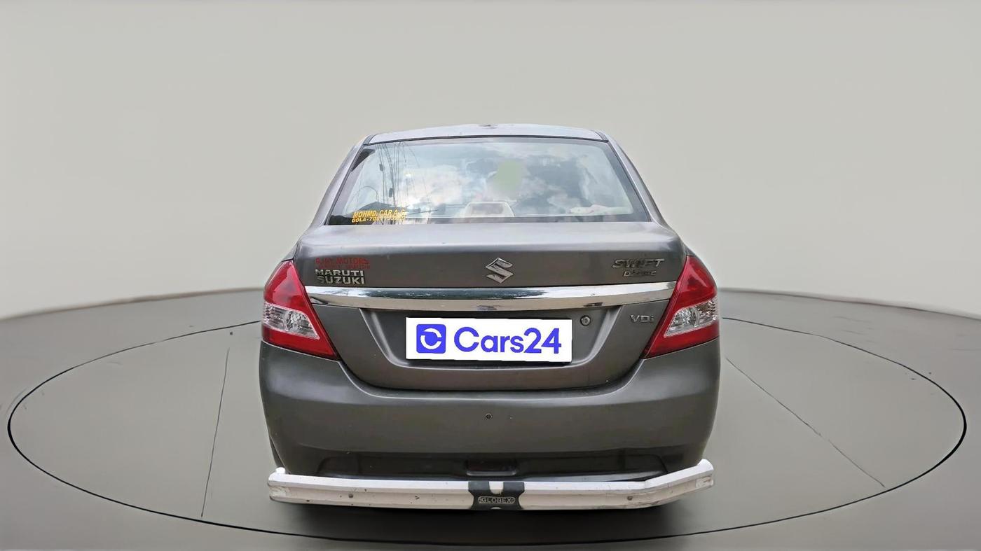 2014 Maruti Swift Dzire VDI, Diesel, Manual, 1,46,801 km, exterior