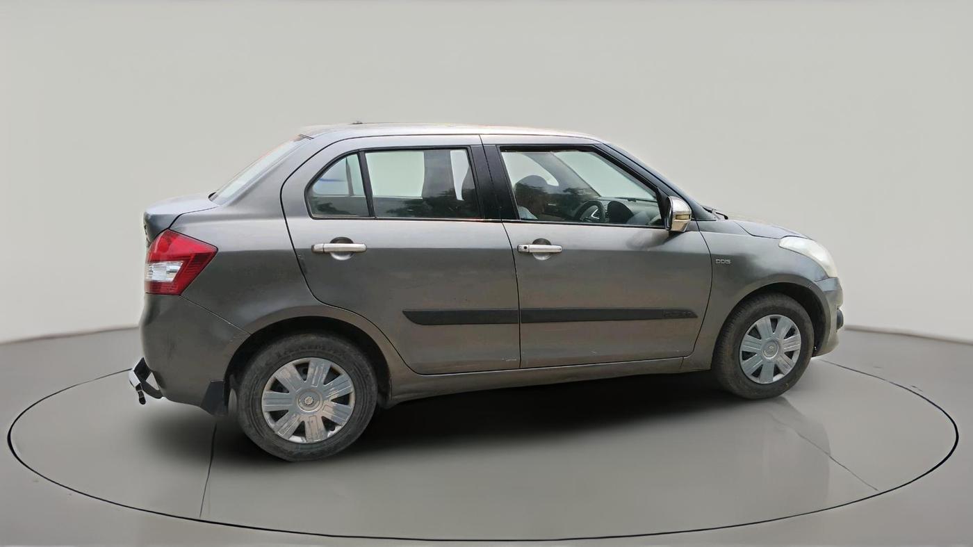 2014 Maruti Swift Dzire VDI, Diesel, Manual, 1,46,801 km, exterior