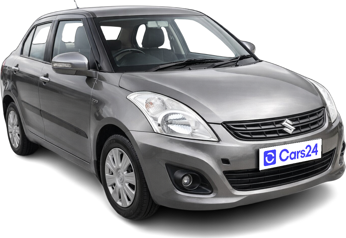 2014 Maruti Swift Dzire - Sedan - Diesel - Manual - ₹2.87 lakh