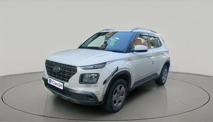 2019 Hyundai VENUE S 1.4 CRDI, Diesel, Manual, 1,31,326 km, exterior