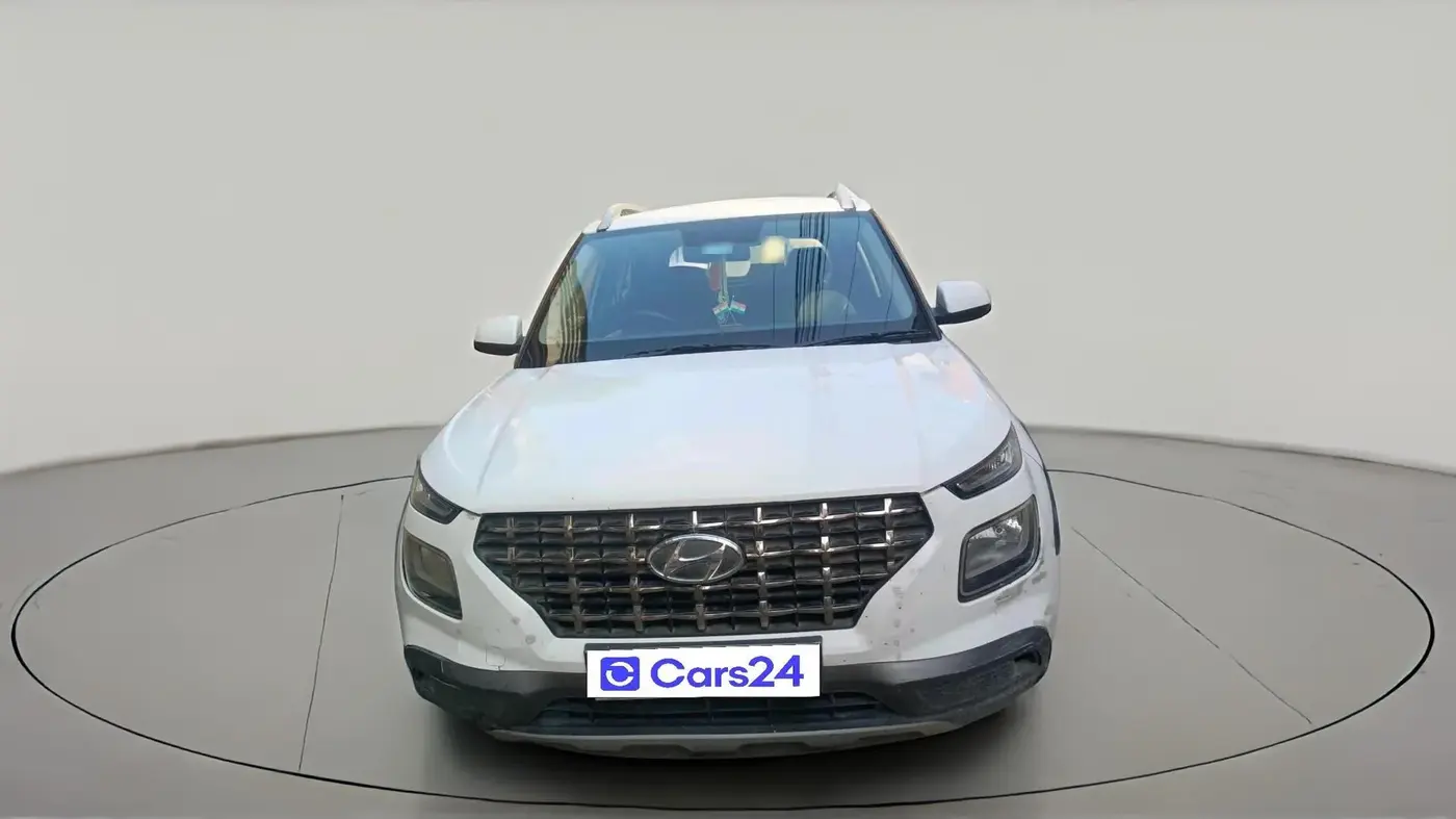 2019 Hyundai VENUE S 1.4 CRDI, Diesel, Manual, 1,31,326 km, exterior