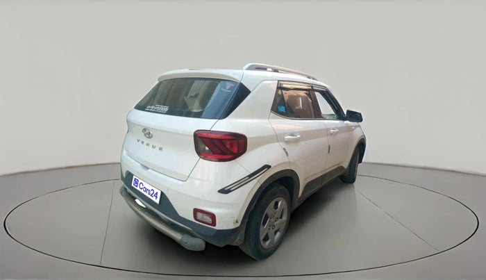 2019 Hyundai VENUE S 1.4 CRDI, Diesel, Manual, 1,31,326 km, exterior