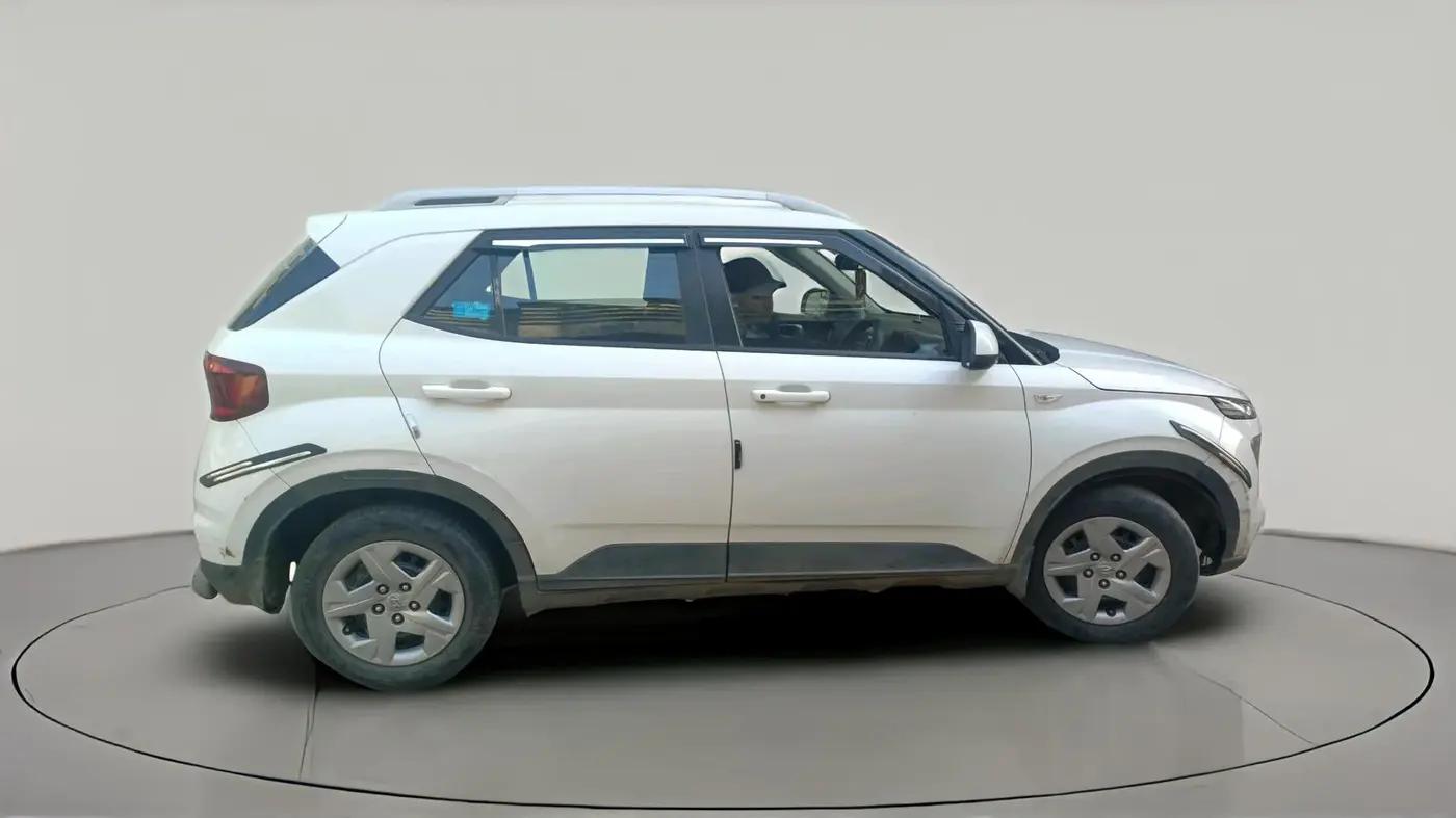 2019 Hyundai VENUE S 1.4 CRDI, Diesel, Manual, 1,31,326 km, exterior