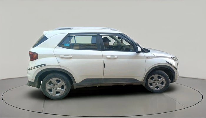 2019 Hyundai VENUE S 1.4 CRDI, Diesel, Manual, 1,31,326 km, exterior